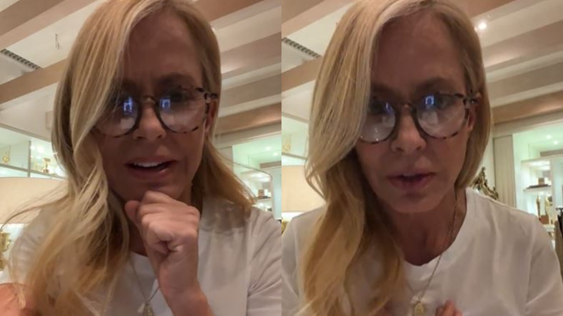 Entre lágrimas, Cecilia Bolocco pide perdón por dichos gordofóbicos: 