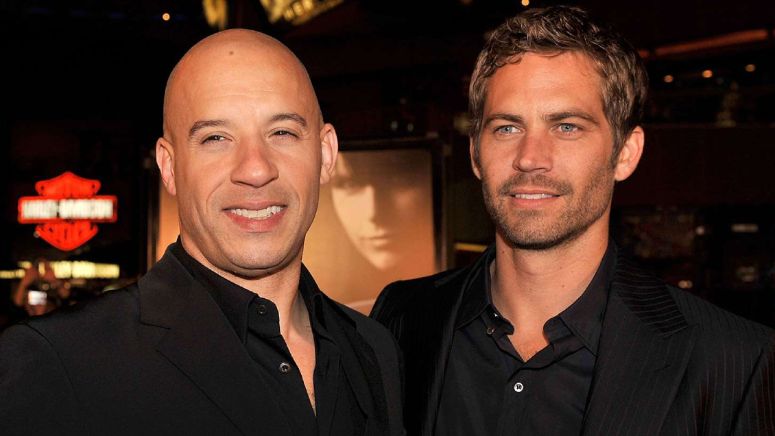 Vin Diesel rindió homenaje a Paul Walker a nueve años de su muerte