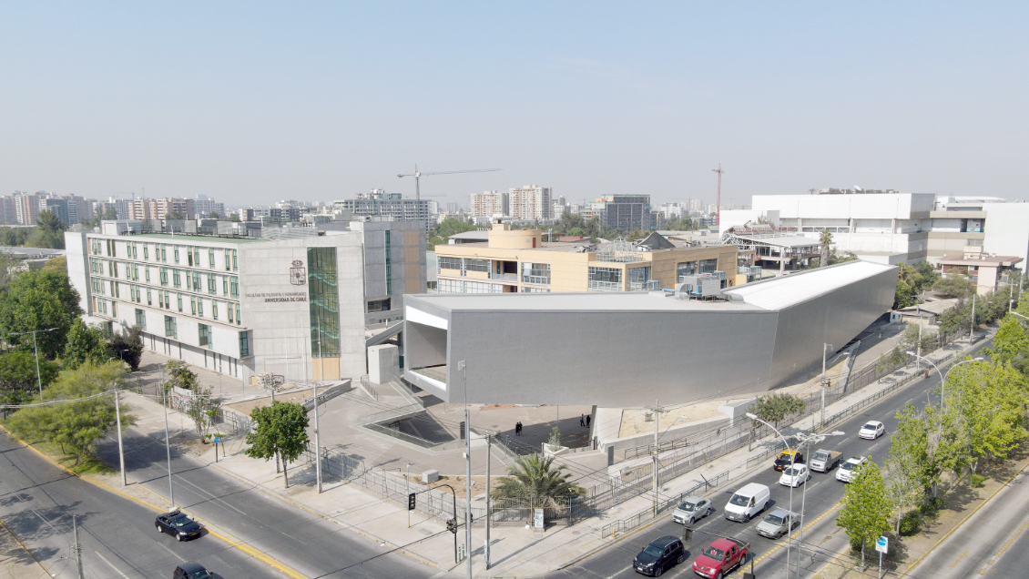 Universidad de Chile inauguró su 