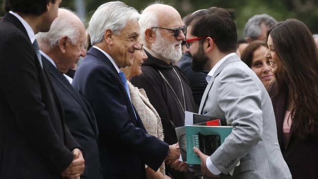   Piñera: No se deben volver a cometer los errores de la Convención pero tampoco dejar de sentir la urgencia 