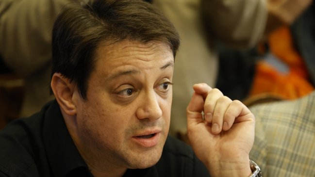 Por insultos a jefes de bancada: Gaspar Rivas pasará al Tribunal Supremo del Partido de la Gente