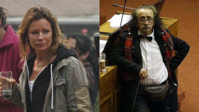 Kathy Salosny reveló acoso sexual de Florcita Motuda en programa de TV