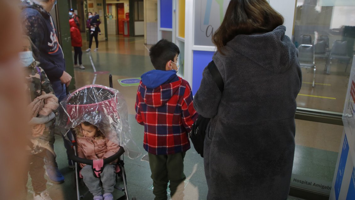 Seremi suspende clases en cuatro establecimientos de Taltal por alza de casos de influenza