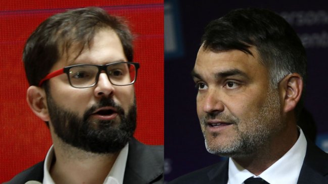 Boric se reunió en La Moneda con Macaya para encauzar negociaciones constituyentes