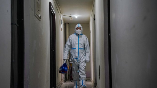 Algunas ciudades chinas relajan medidas ante una 