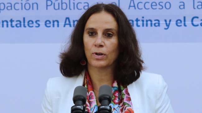 Canciller Urrejola respondió a su par boliviano: 