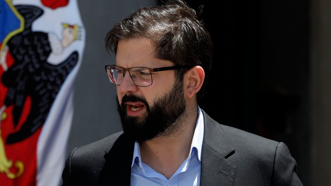 Presidente Boric: El proceso constituyente 