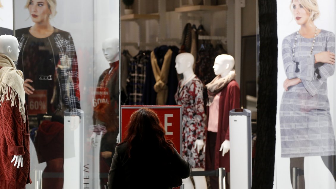 Imacec: Economía cayó 1,2 por ciento en octubre