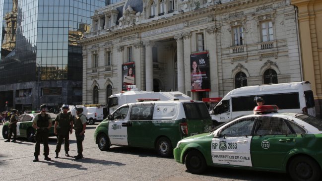 Hassler y diputados pidieron a Interior 