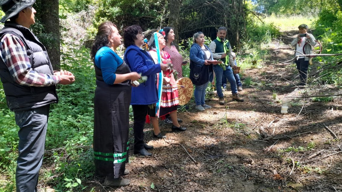 Programa Siembra por Chile mejorará cinco senderos turísticos en Vilcún