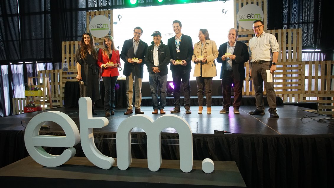 Pymes: en Santiago es el cierre de los encuentros EtMday