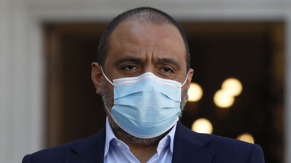 Ministro Ávila y la crisis que enfrenta por la deserción y violencia escolar: 