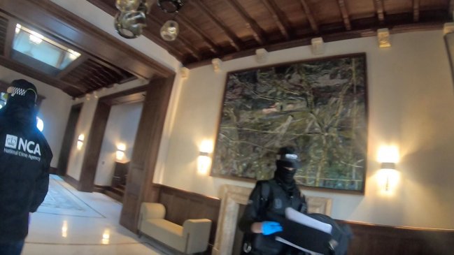 Oligarca ruso fue detenido en Londres acusado de blanqueo de capitales