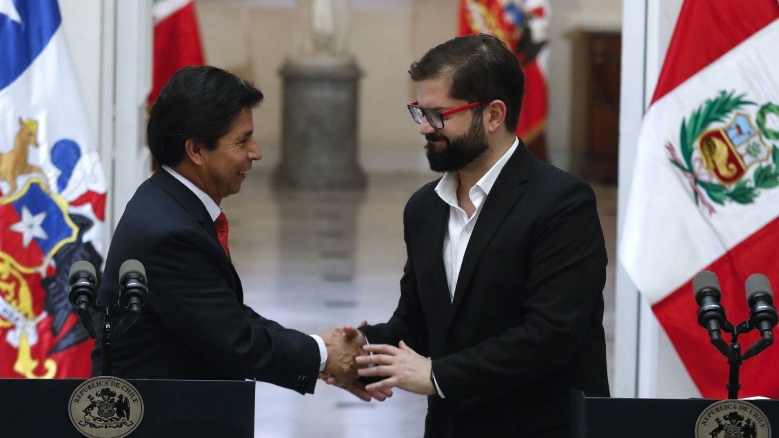 Perú y Chile aprueban Programa Bilateral de Cooperación Técnica 2023-2025