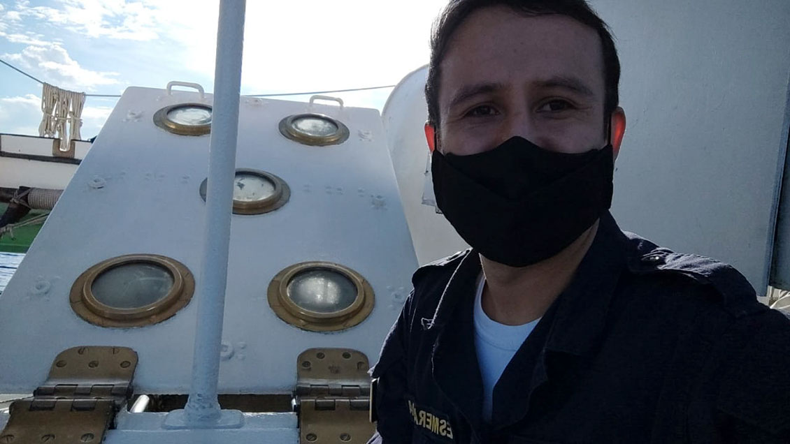 Una videollamada y una transacción de dinero: Así fue el rescate del marino chileno secuestrado en Ecuador