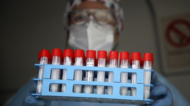 Covid-19: Los casos bajaron en 17 por ciento en la última semana