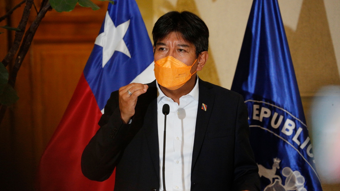 Senador Velázquez y acusación de 