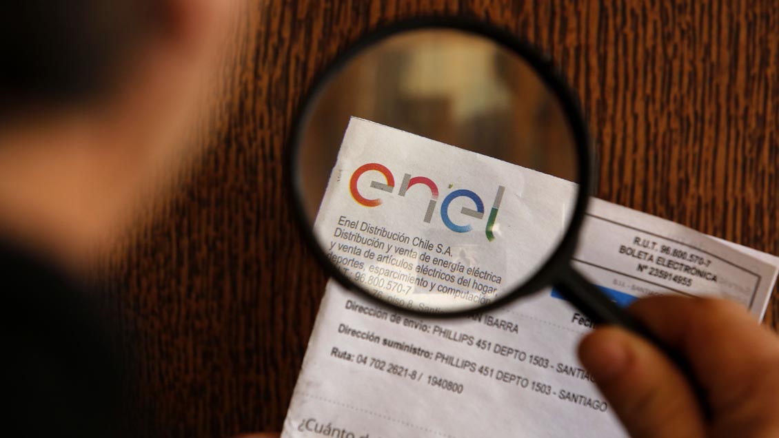Justicia anuló multas a Enel por no tomar lectura de consumo al inicio de la pandemia