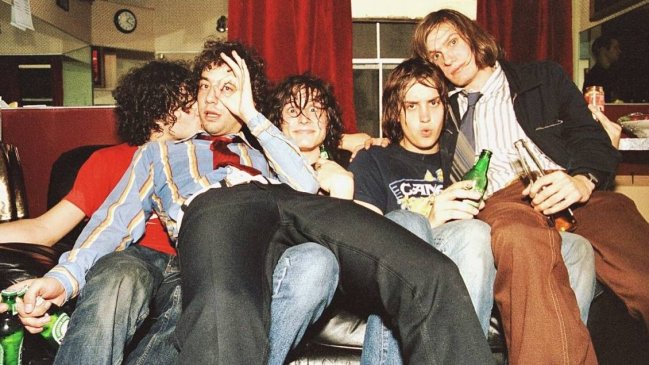 The Strokes anunció su primera recopilación con sus primeros singles y rarezas