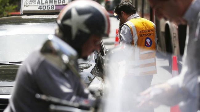 Ministro de Transportes: Se han detenido más de tres mil conductores por ocultar o adulterar la patente