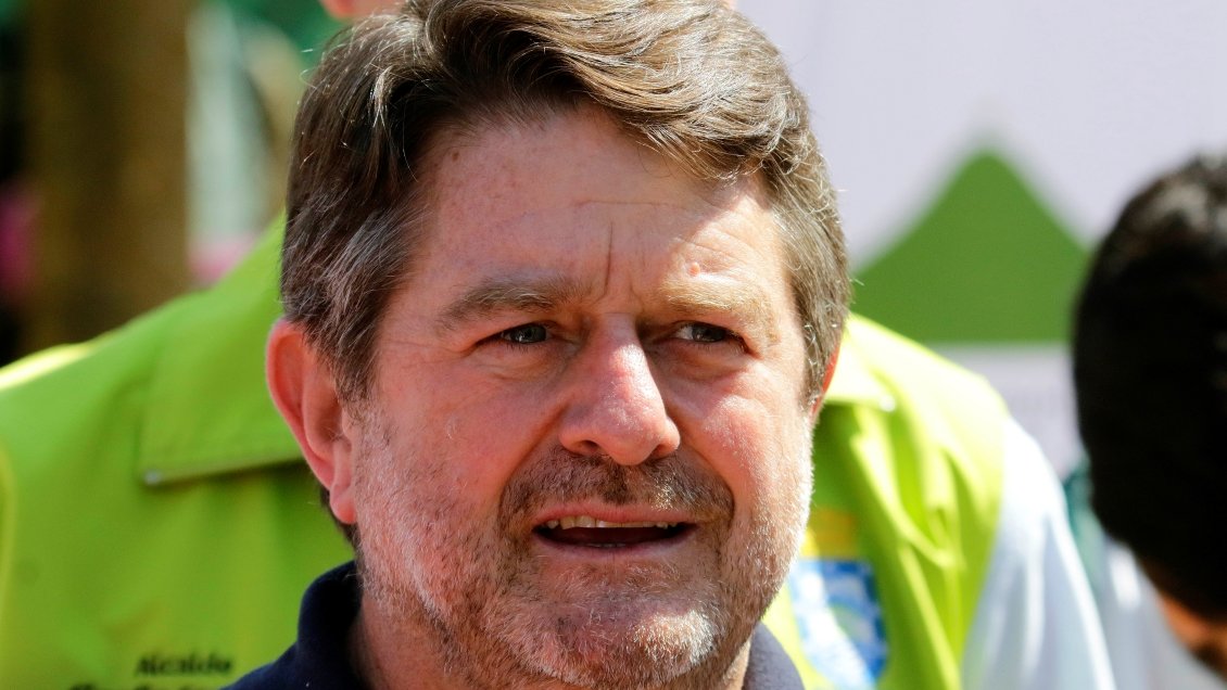 Gobernador Orrego apunta a estrategia regional para coordinar trabajo en seguridad ciudadana