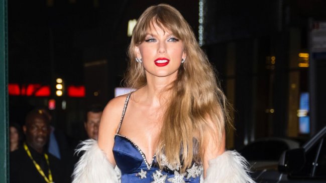 Taylor Swift marca un nuevo récord: es la artista femenina que más tiempo ha pasado en el primer puesto del Billboard 200