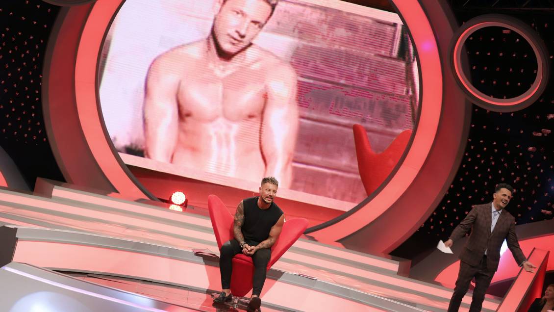 Fabricio Vasconcellos y fotos prohibidas en revista gay: acusó a excompañero de Porto Seguro de filtrarlas