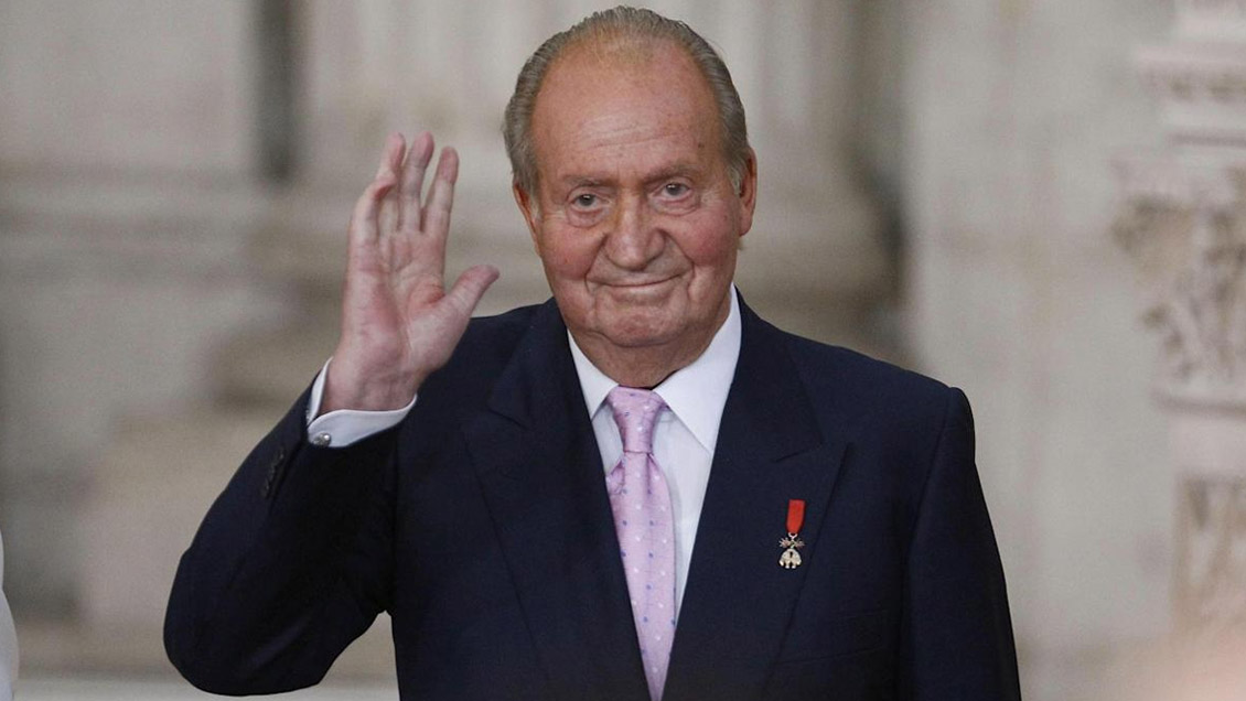 Juan Carlos I obtiene inmunidad en el Reino Unido hasta su abdicación en 2014
