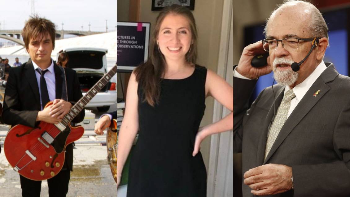 Tere Paneque, Mauricio Durán y Jose Maza encabezarán firma de libros en Ñuñoa