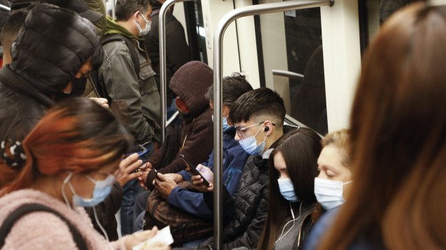 Minsal reportó 1.834 contagios nuevos de Covid-19 y 10 fallecidos