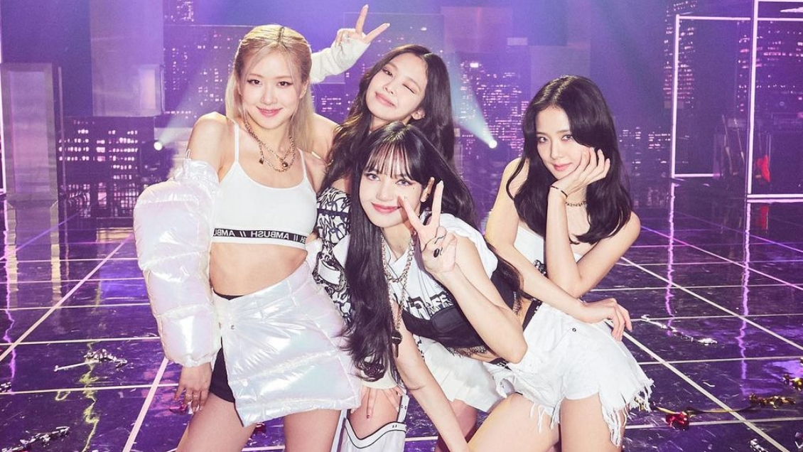 Revista Time elige a Blackpink como Artista del Año