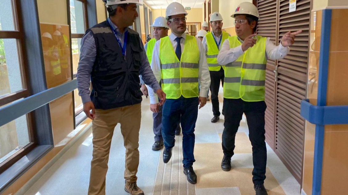 En mayo comenzará a funcionar Hospital Intercultural de Padre Las Casas