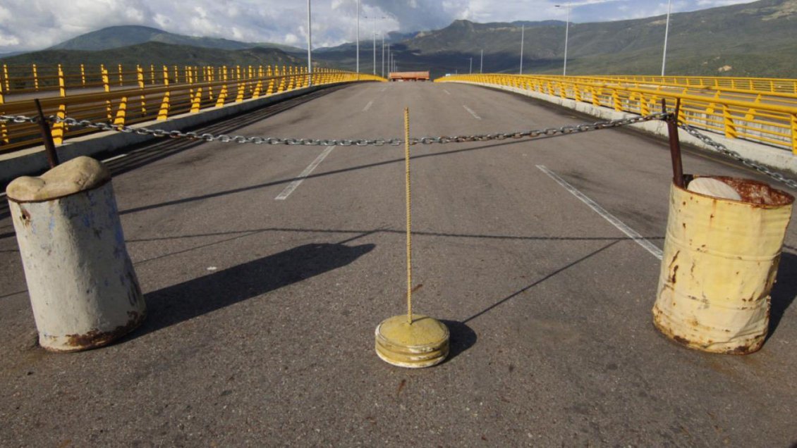 Venezuela y Colombia abrirán puente vehicular binacional el 15 de diciembre