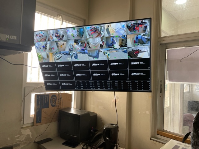 Implementan medidas de seguridad en SAR Oriente de Rancagua