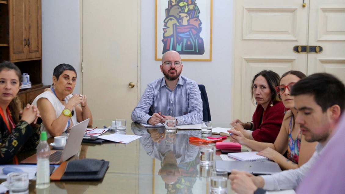 La historia que llevó a suspender licitación en Mejor Niñez y sumario ordenado por Jackson