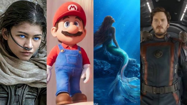 Películas 2023: los estrenos más esperados del año