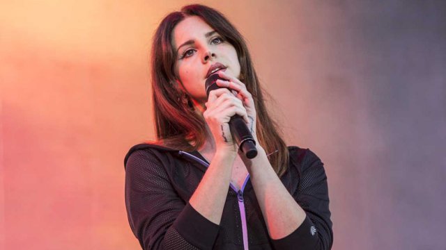 Video Lana Del Rey Anuncia Su Nuevo Lbum Con Single Sorpresa