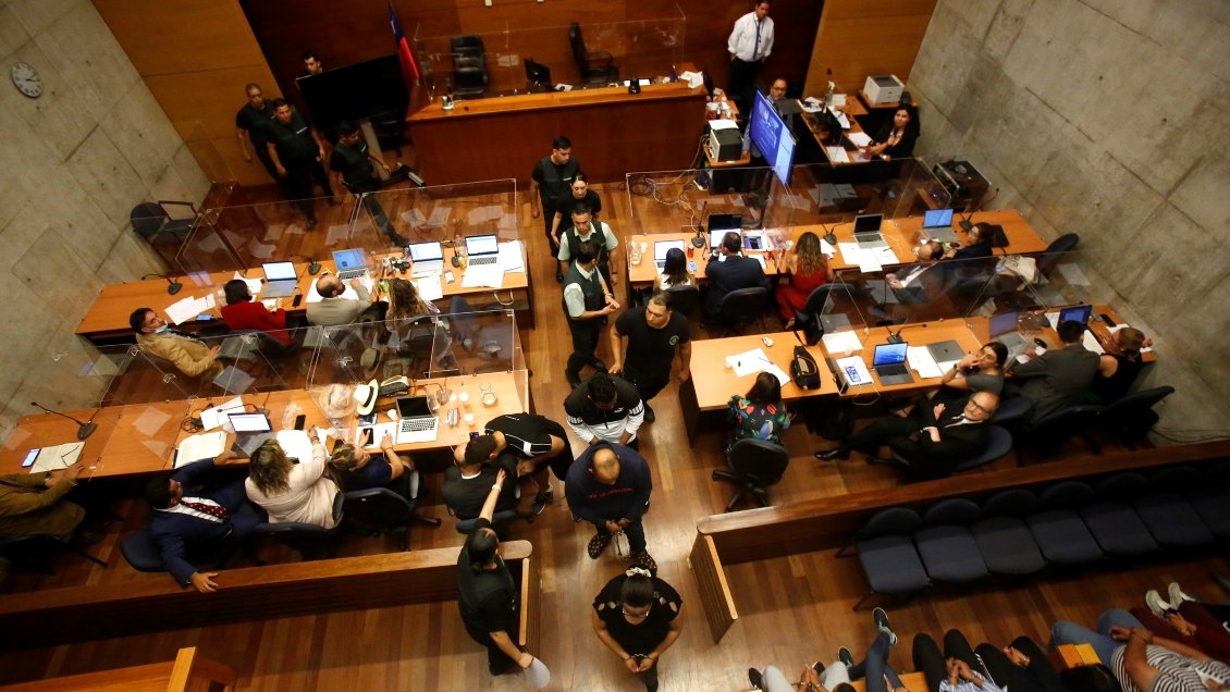 PDI: Médicos detenidos emitían una licencia cada dos minutos