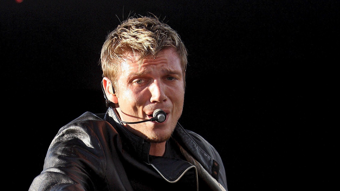 Demandan a Nick Carter, de Backstreet Boys, por presunta violación a una menor de edad