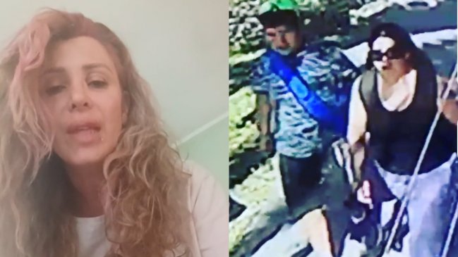 Romina Sáez hace llamado a pareja que se llevó a su perrita: 