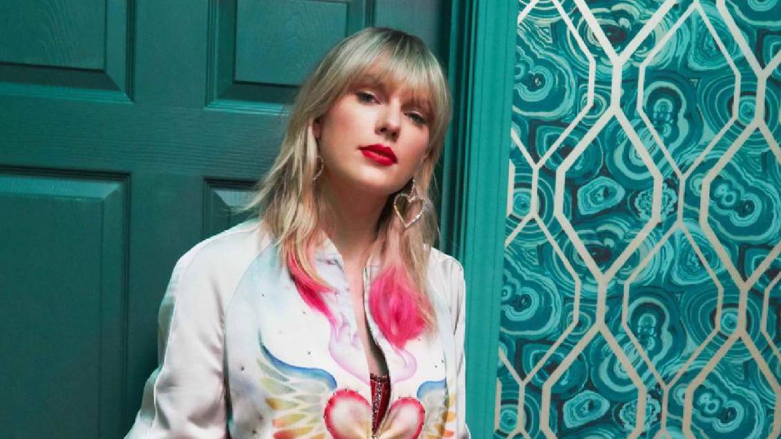 Taylor Swift escribió y dirigirá su primera película