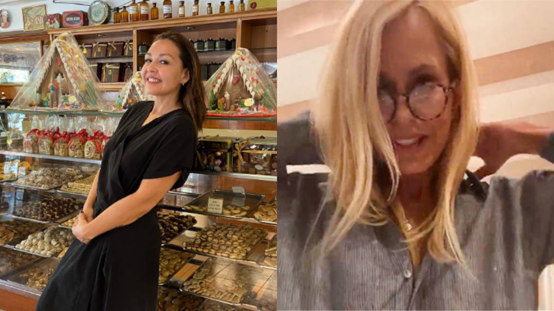 Denisse Malebrán por dichos de Cecilia Bolocco: 