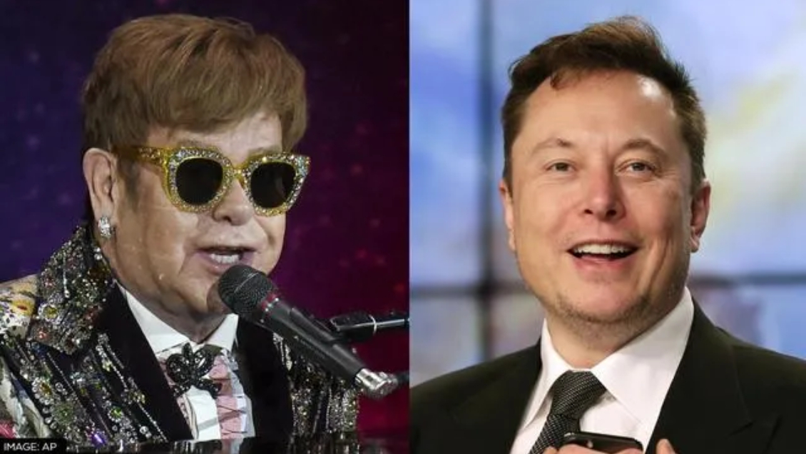 Elton John abandona Twitter tras nuevas políticas interpuestas por Elon Musk