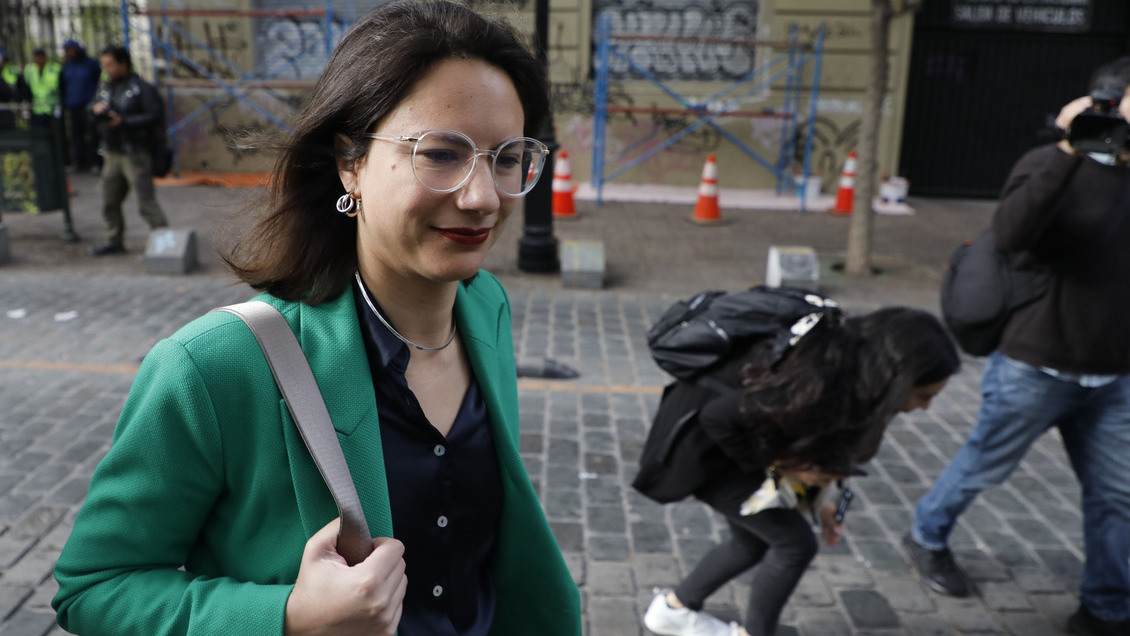 Hassler y preocupantes cifras de homicidios en Santiago: 