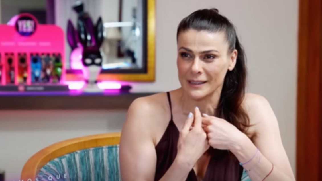 Tonka Tomicic hizo una íntima confesión respecto a su vida sexual: 