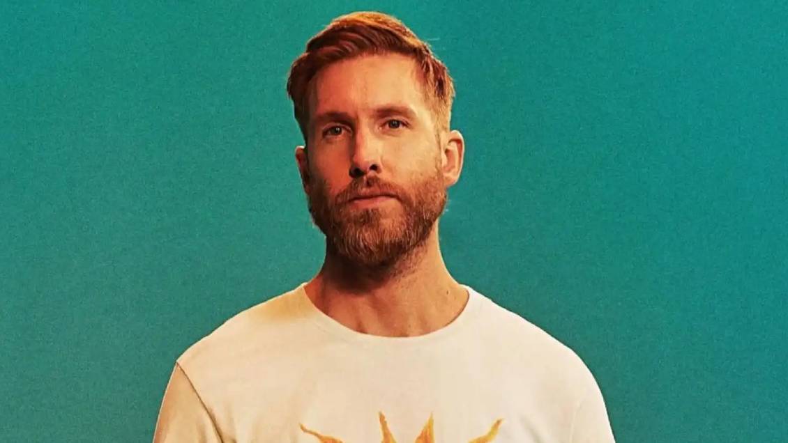 Calvin Harris vuelve a Chile con presentación en 2023 Cooperativa.cl