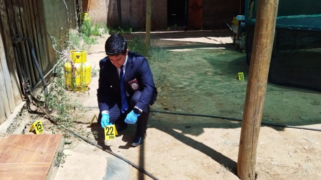 Violento robo en Ovalle dejó a dos personas fallecidas