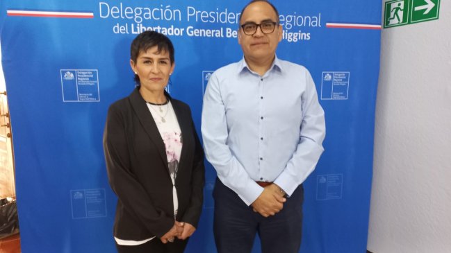 Tras más de dos meses, nombran a nueva seremi de Educación de O'Higgins