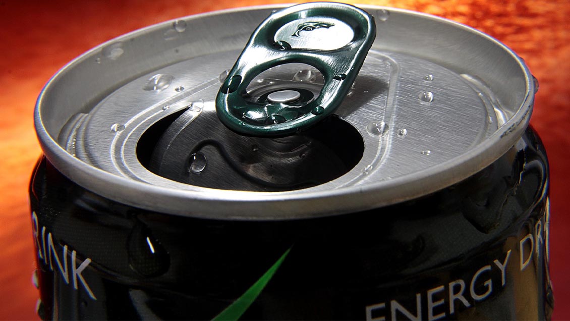 Conadecus advirtió un incumplimiento de las bebidas energéticas a la ley de etiquetado