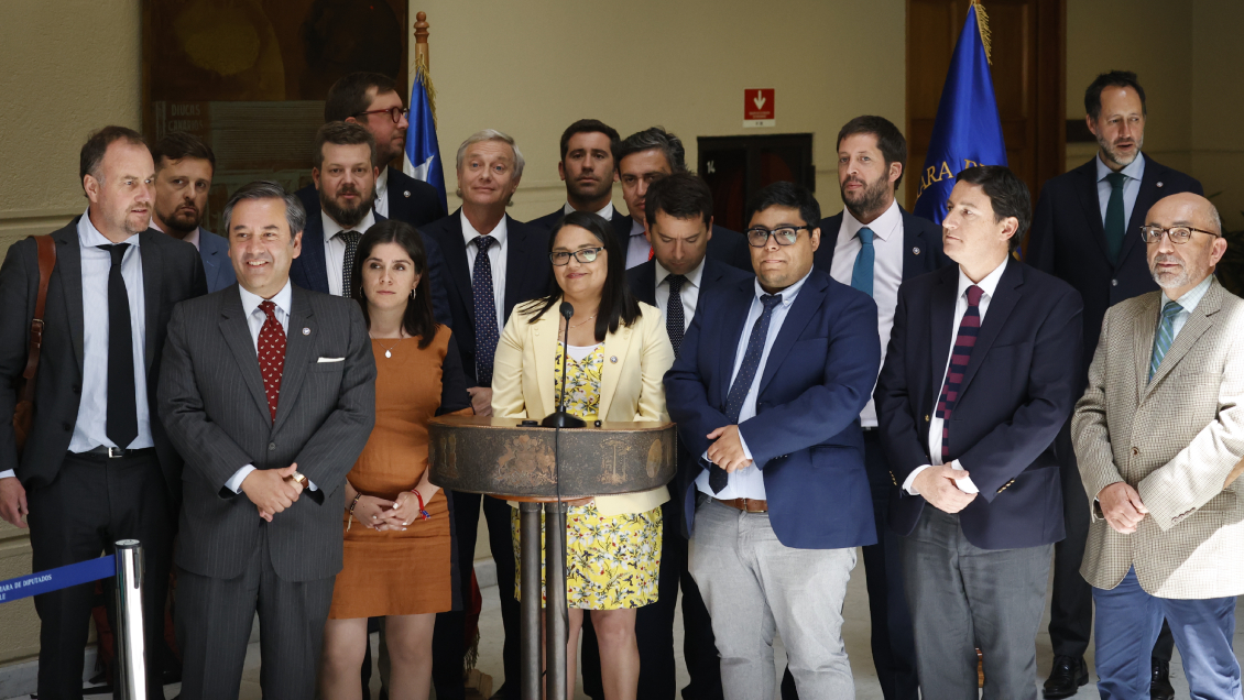 Republicanos votará contra la reforma que habilita la nueva constituyente, pero presentará candidatos